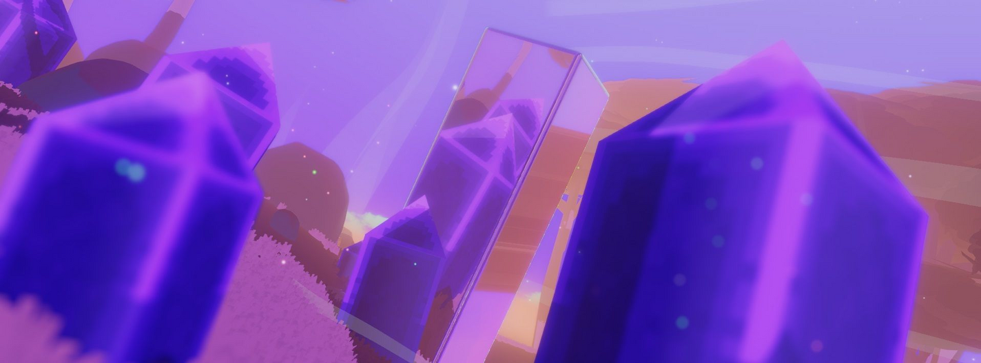 sparkle's profile header