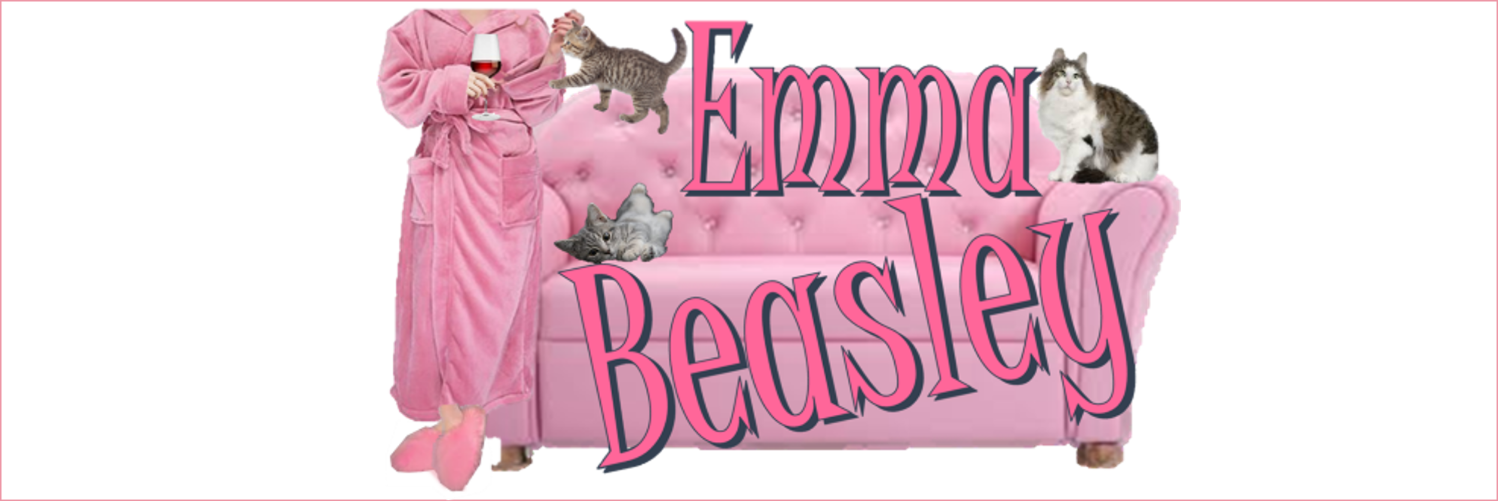 JustBeingEmma's profile header