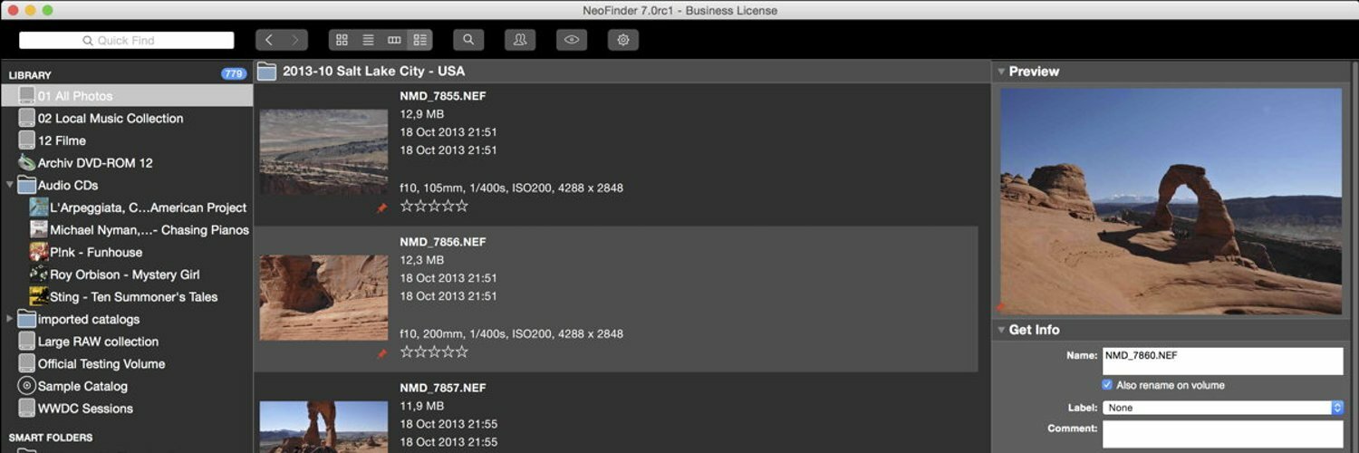 cdfinder's profile header