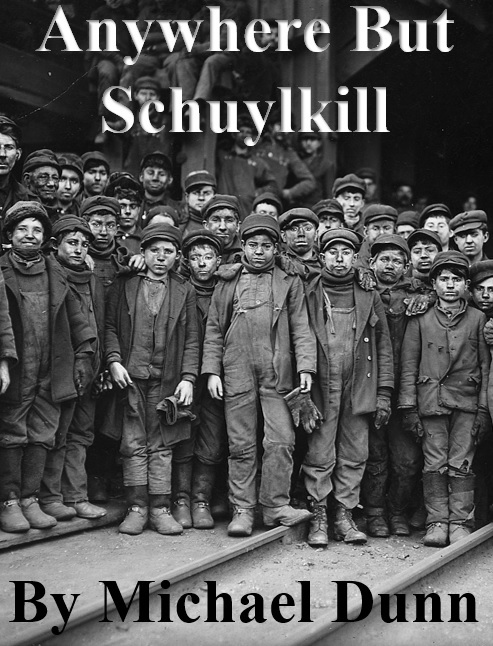 MikeDunnAuthor's profile header