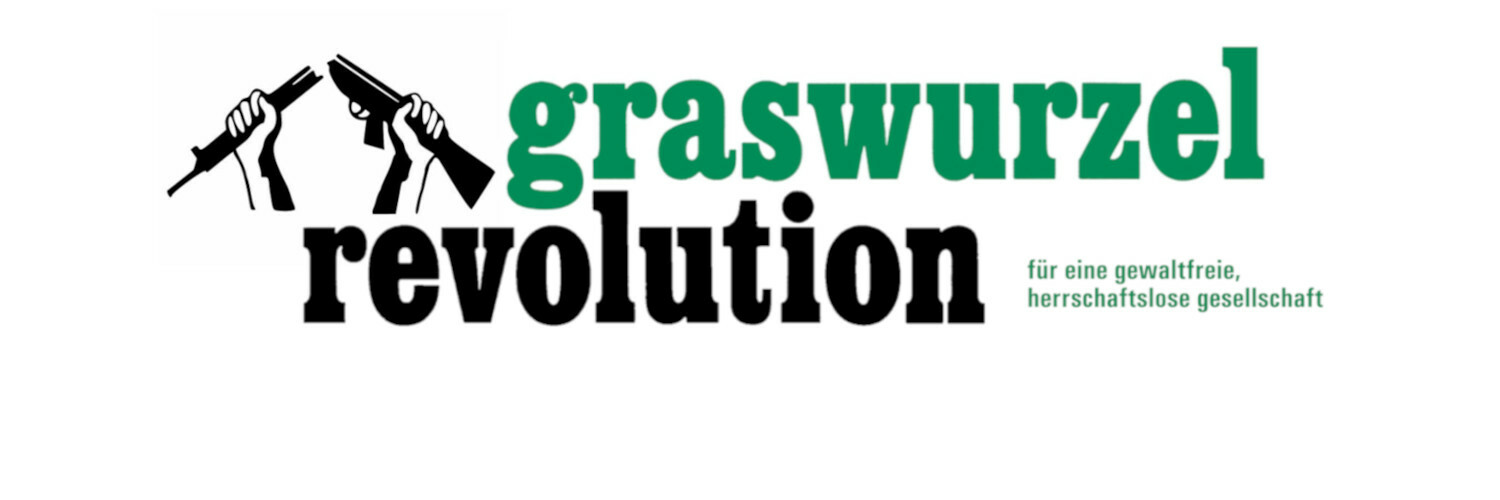 Graswurzelrevolution's profile header