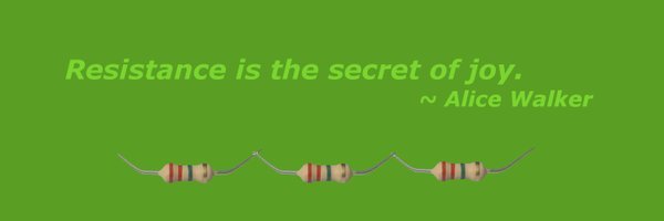 greennet's profile header
