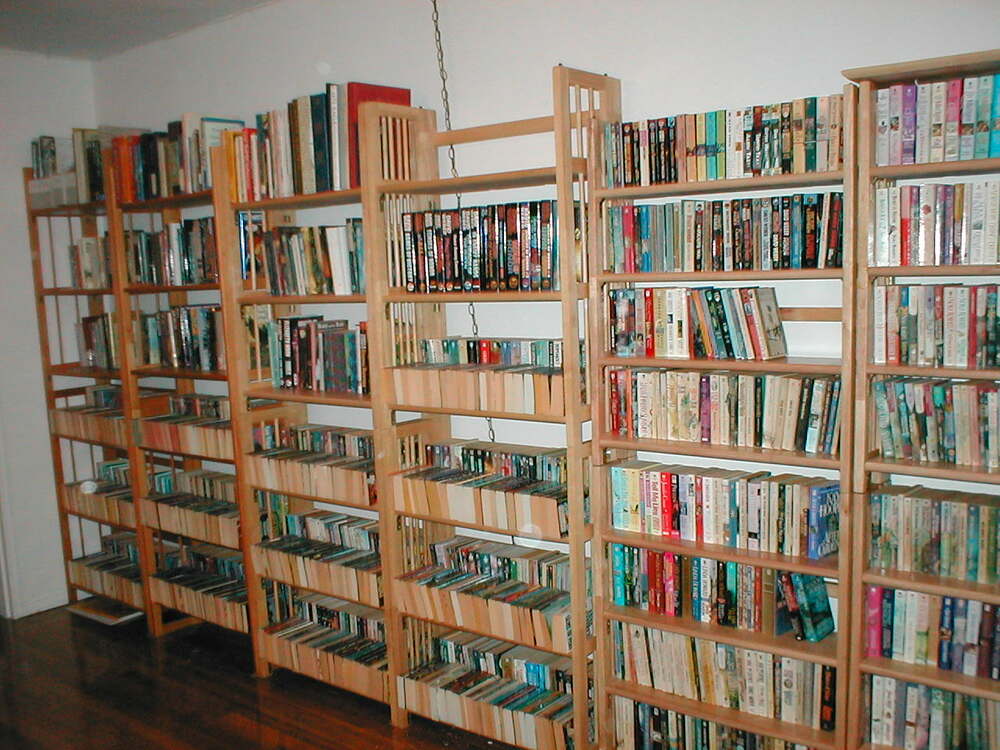 tiredlibrarian's profile header