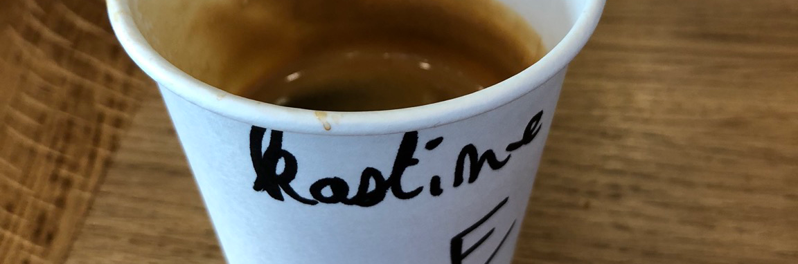 kastine's profile header