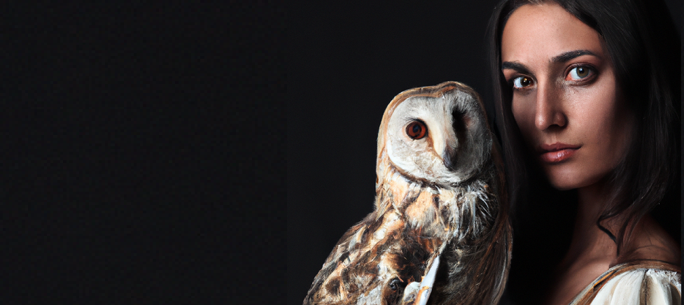 AthenasOwl's profile header