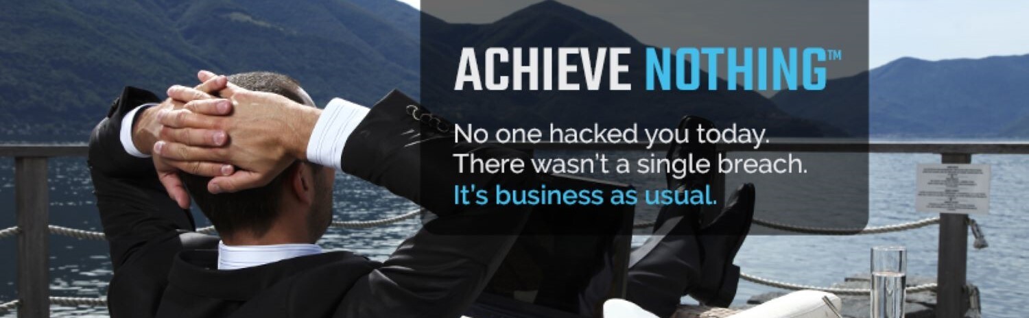 LMGsecurity's profile header