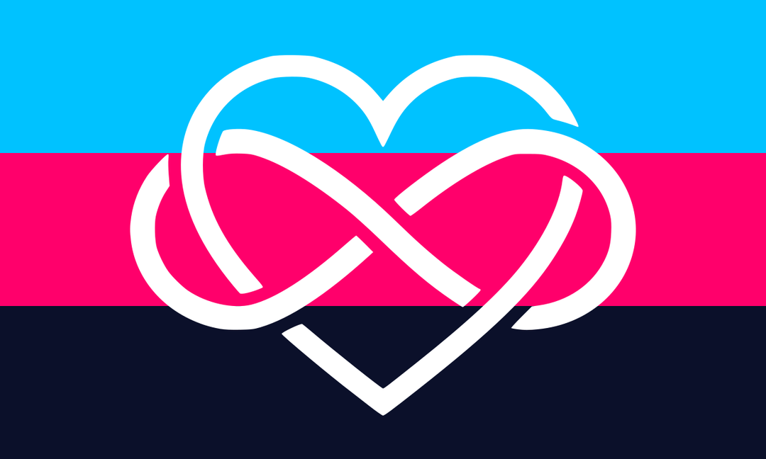 Polywog's profile header
