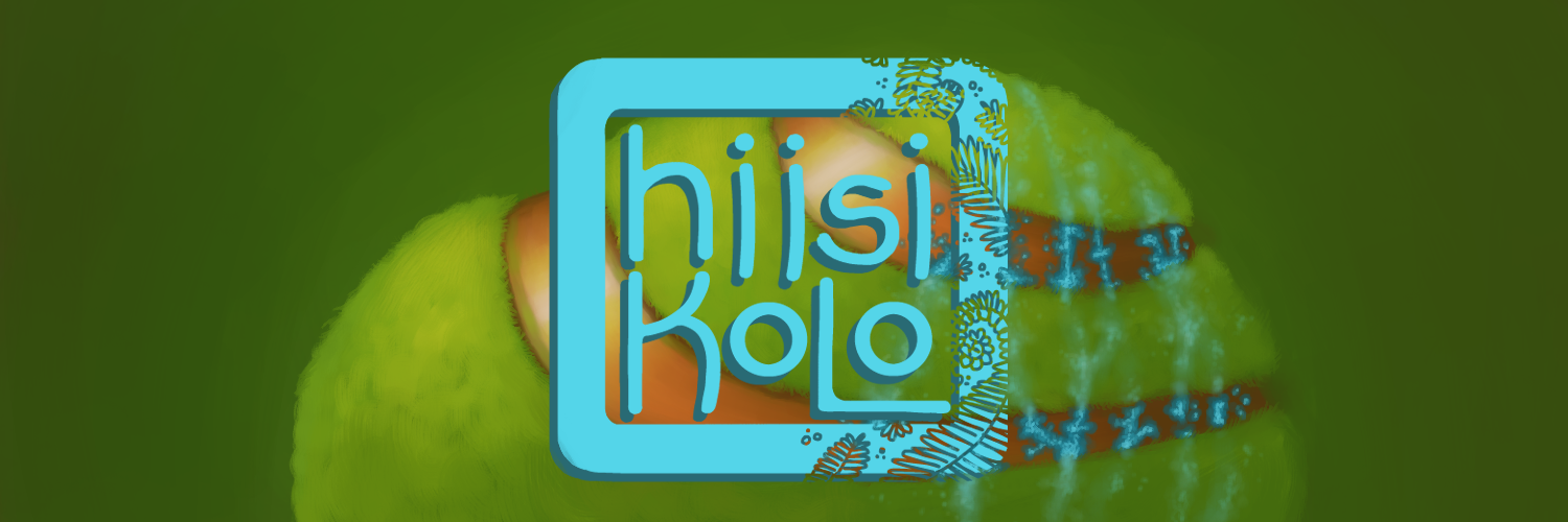 hiisikoloart's profile header