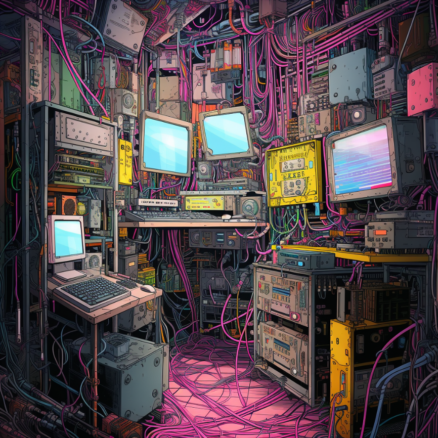techygeek's profile header