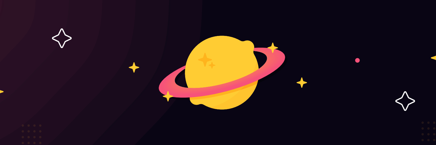 sparkles's profile header