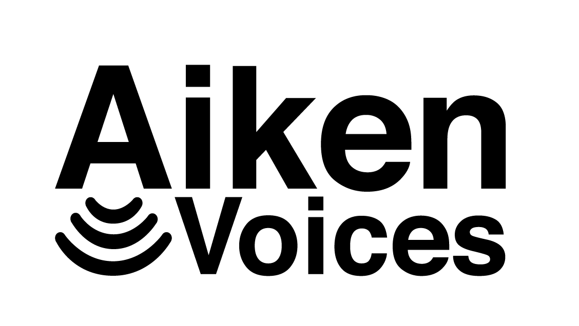 aikenvoices's profile header