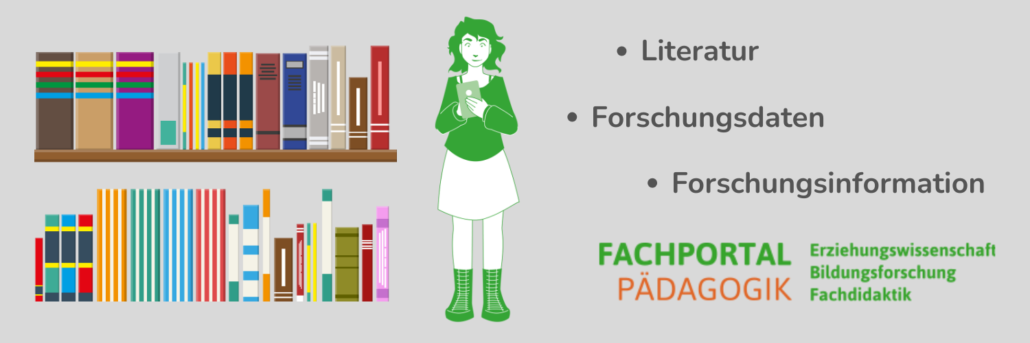FachportalPaedagogik's profile header