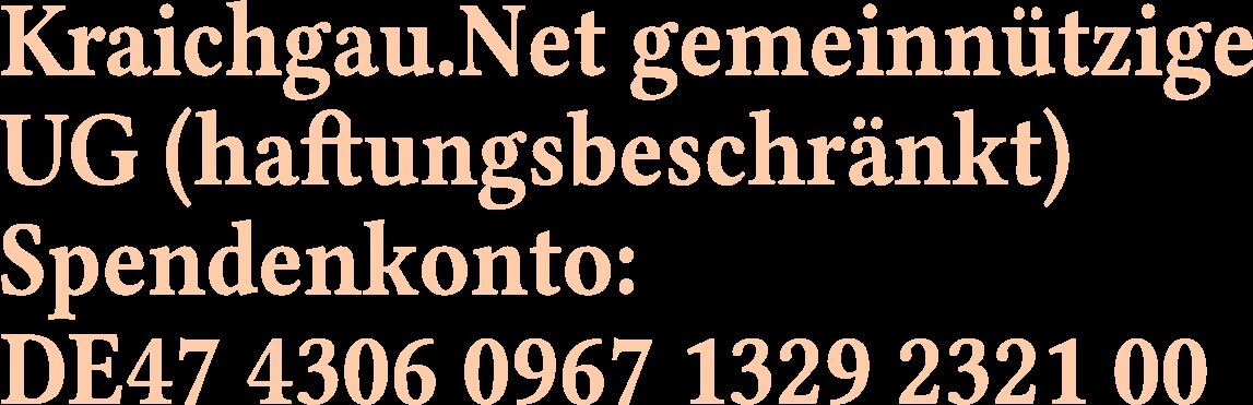 KraichgUG's profile header
