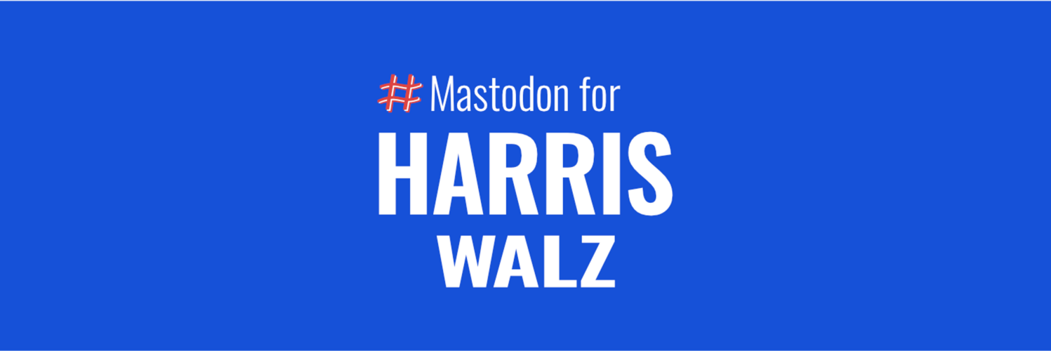 KamalaHarrisWin's profile header