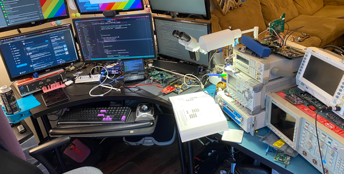 ktemkin's profile header