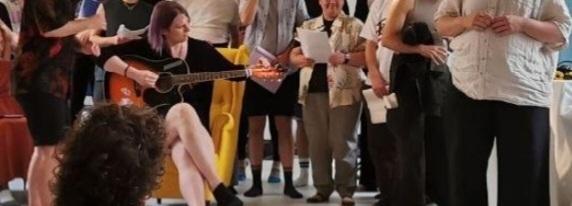 QueerPinata's profile header