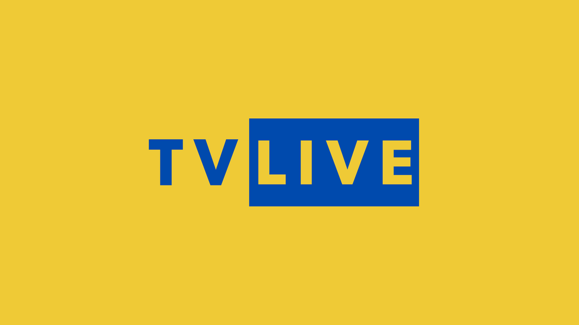 tvlive's profile header