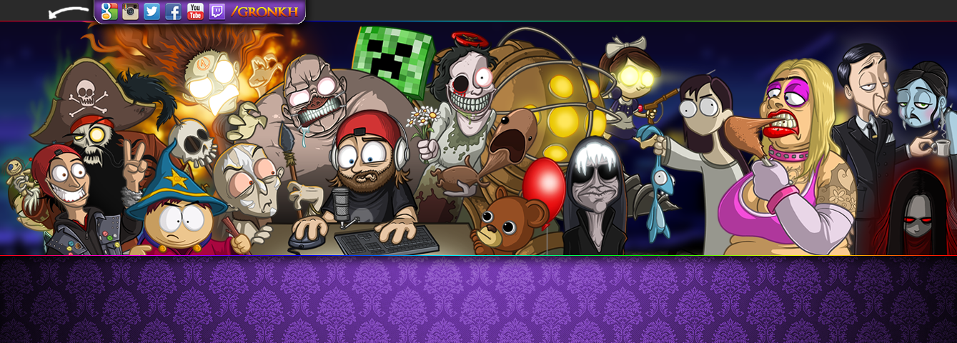 LastLurchStanding's profile header