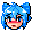 blush_cirno
