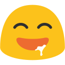 blobdroolhappy