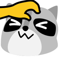 :blobpatraccoon: :blobpatraccoon: