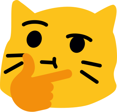 blobcatthinking