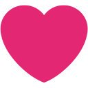 HeartFuchsia