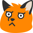 blobfoxdisapprove