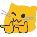 blobcatfingergun