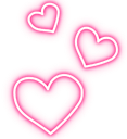 NeonHearts