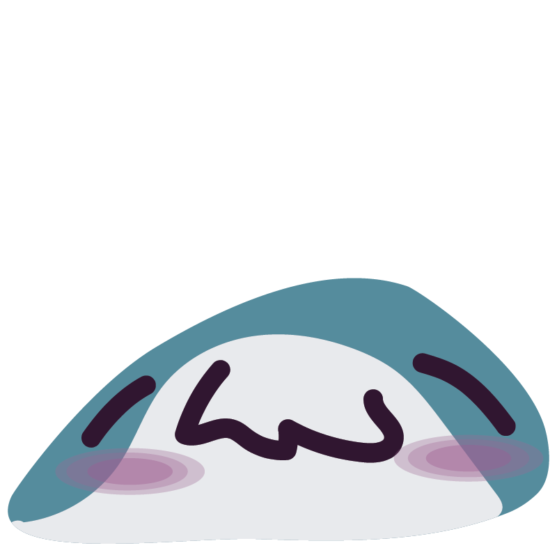 blobhaj_melty