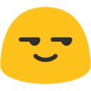 blobamused
