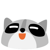 blob_raccoon_melt