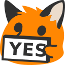 blobfoxsignyes
