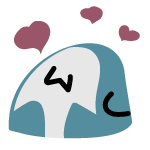 BlobhajTinyHeart