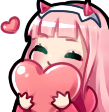 zerotwoheartlove