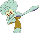 dab