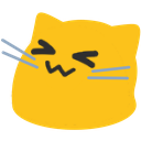 blobcatoverlycute
