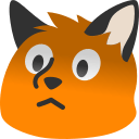blobfoxdisgust