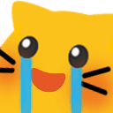 blobcatPuffyHappyTears