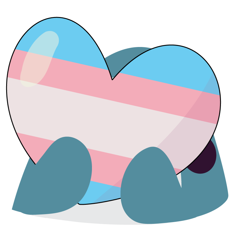 blobhajtransprideheart