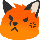blobfoxangry