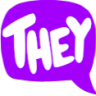 they