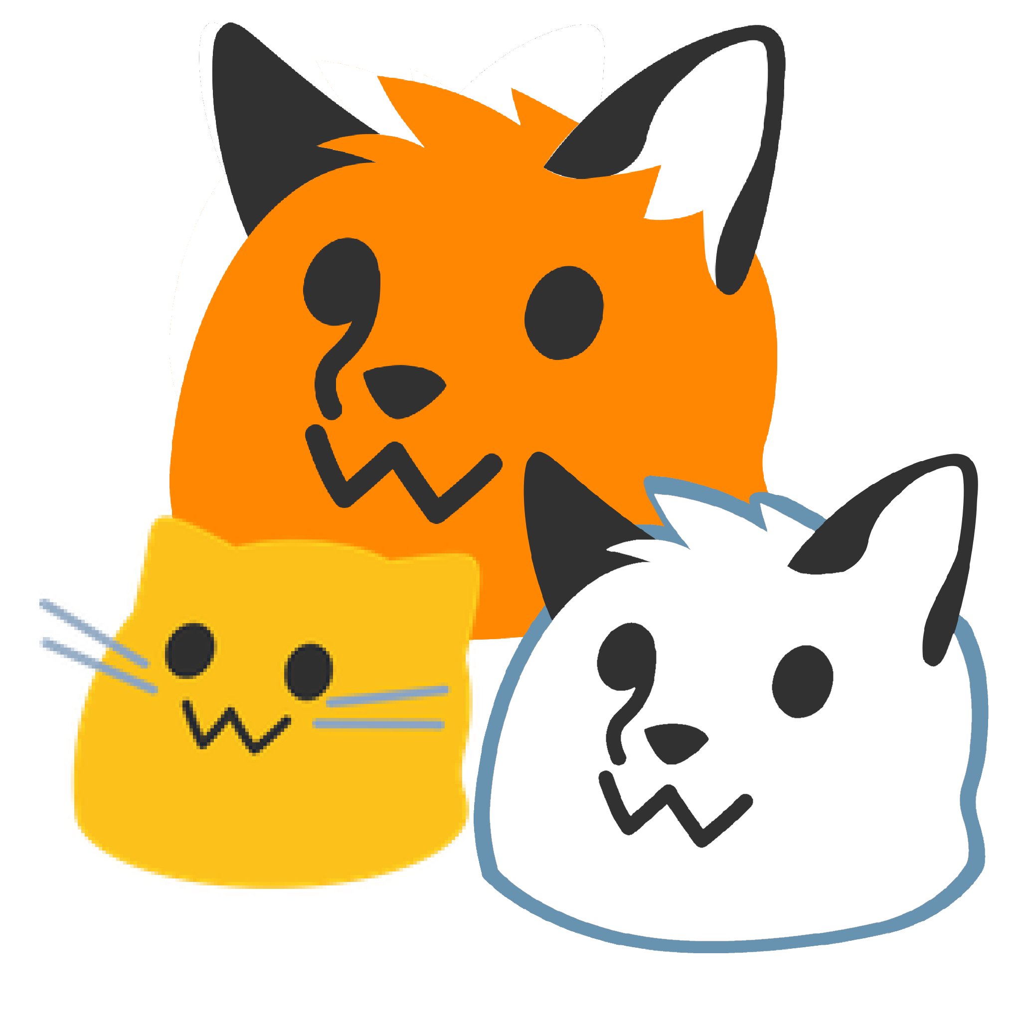 :blobfox_plural: