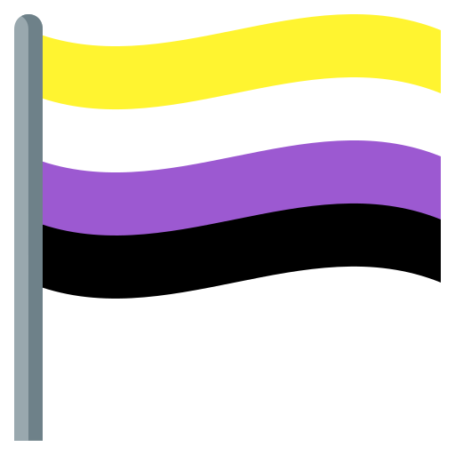 :nonbinary_flag:
