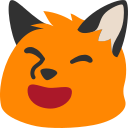 blobfoxlaugh