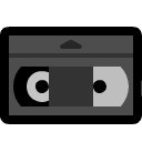 :vhs:
