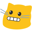 blobCatGrimacing