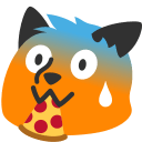 blobfoxnompizzaterrified