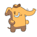 sticker_dancingelephant